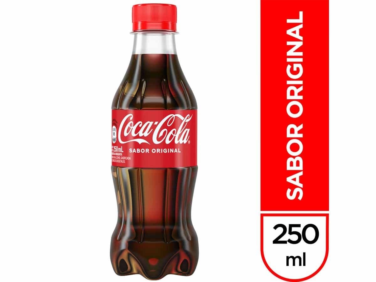 COCA-COLA Original 250 Ml