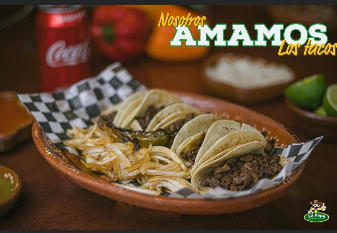 Taco de Arrachera