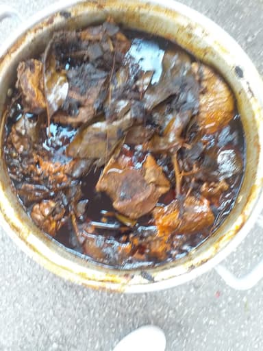 1/2 Kilo de Carne