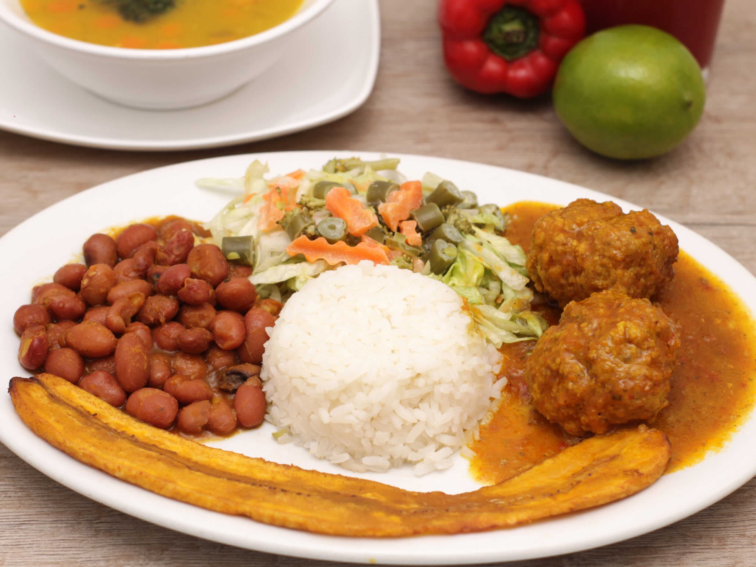 albondigas