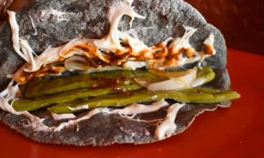 Quesadilla de Nopales