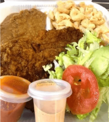 Milanesa de Res