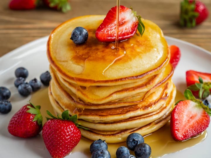 Combo-Hot Cakes Lechera