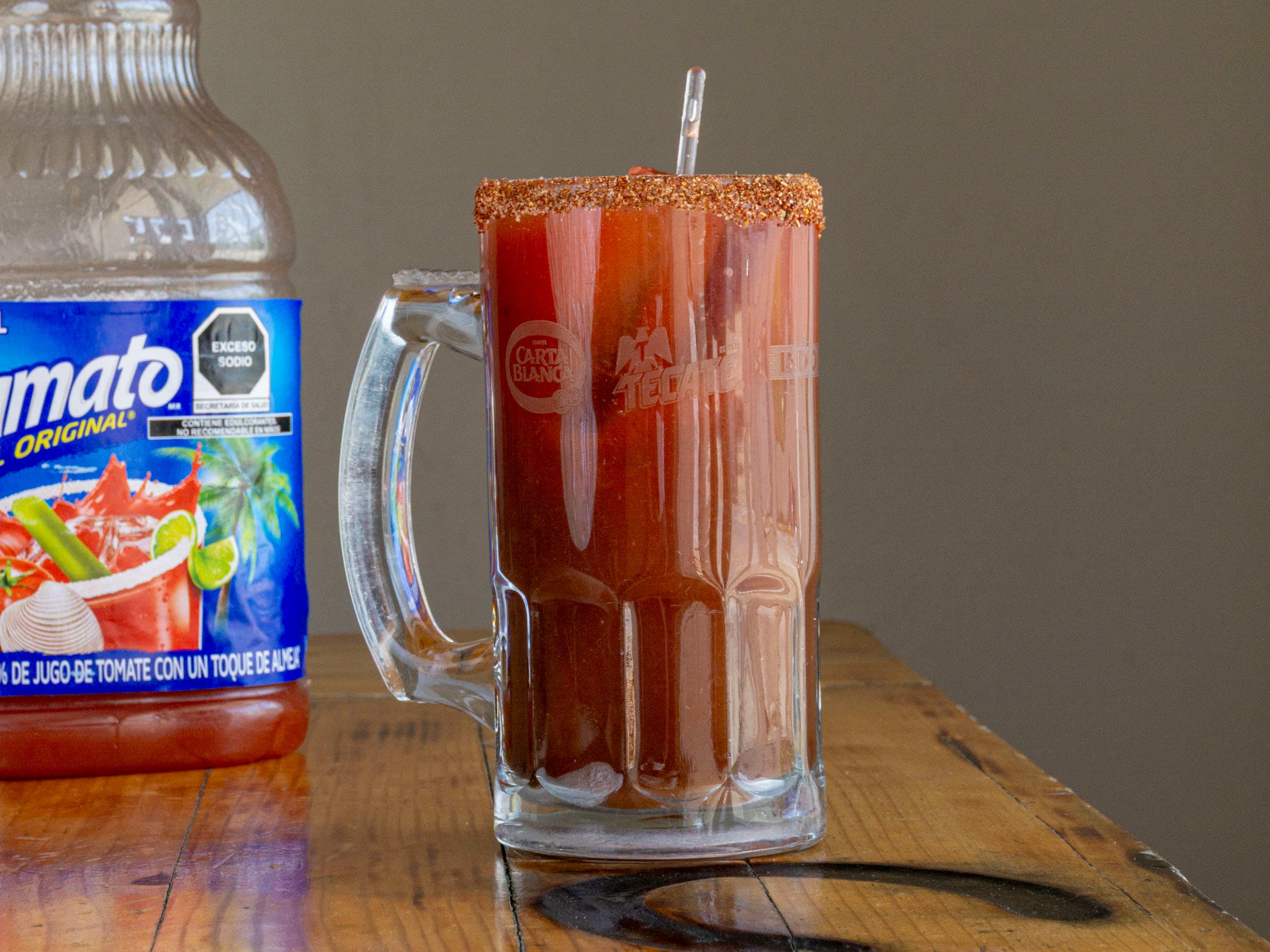 Clamato Natural