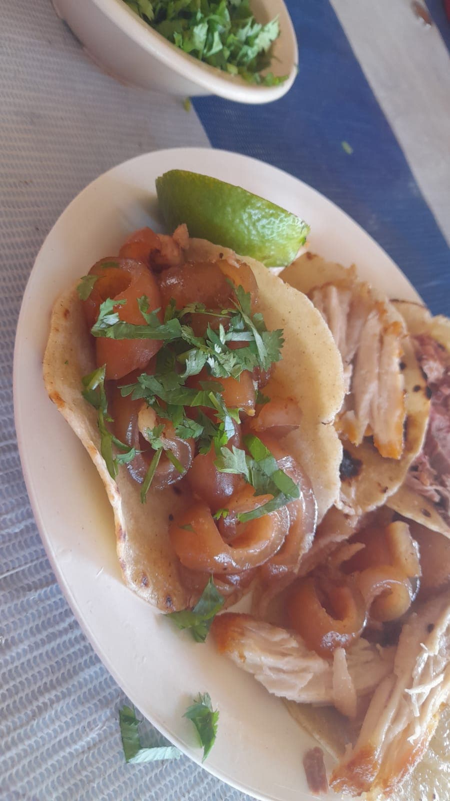 Combo - Tacos + Coca Cola