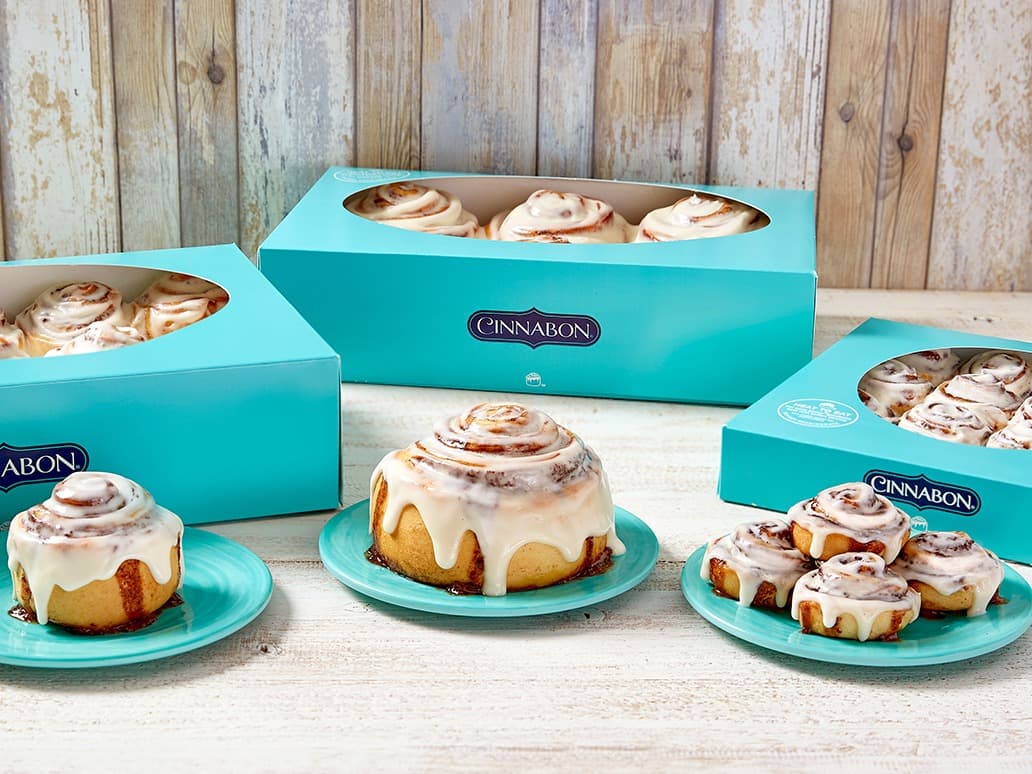Cinnabon (Itagüí)