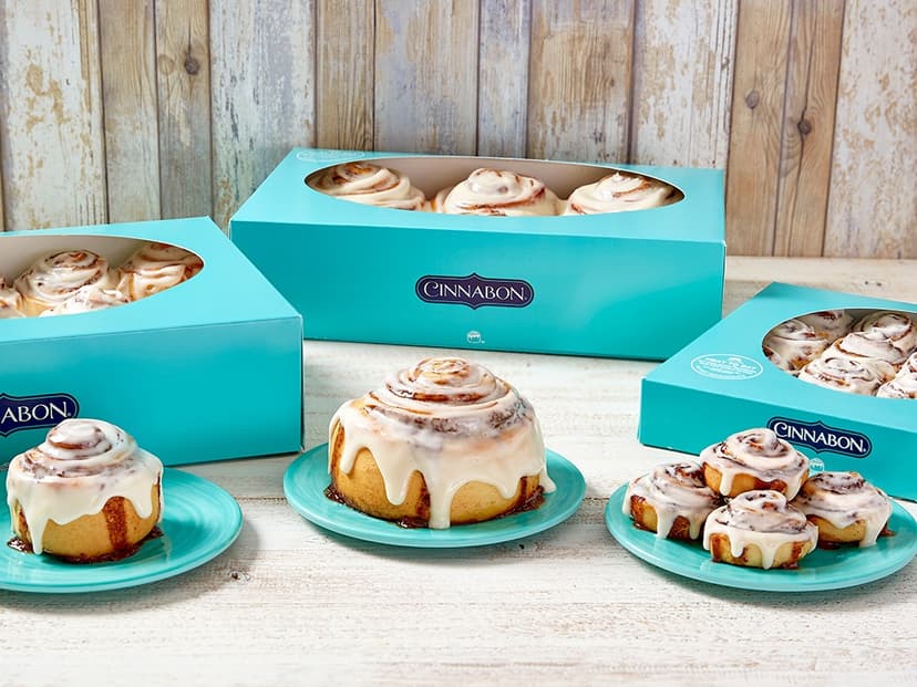Cinnabon (Cartagena)