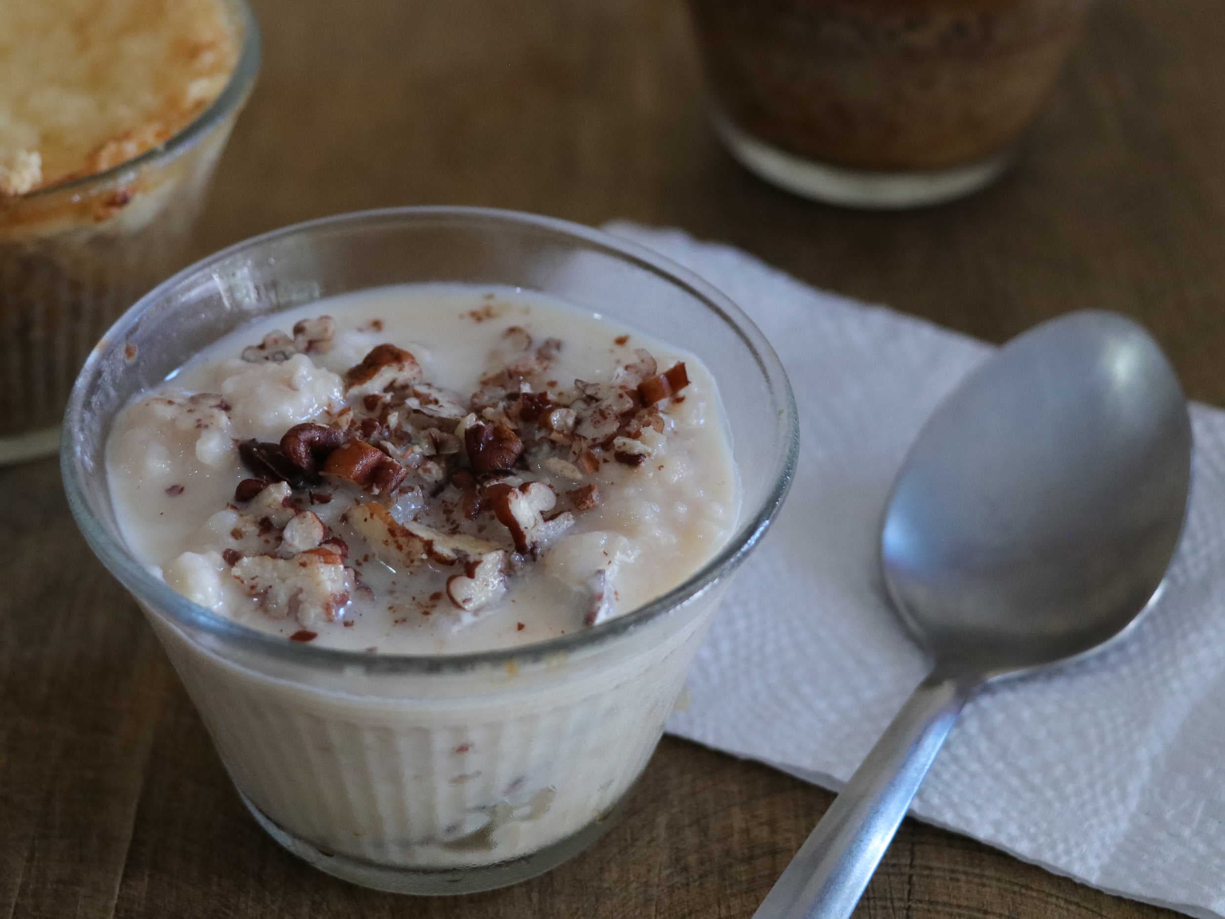 Arroz con Leche