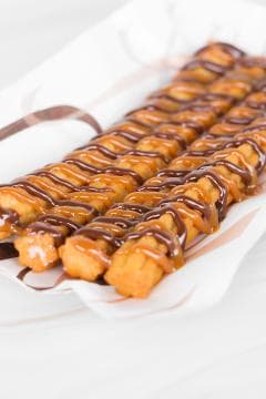2do Churro Chorreado a 200 colones
