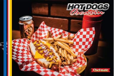 Calexico Chili Dog
