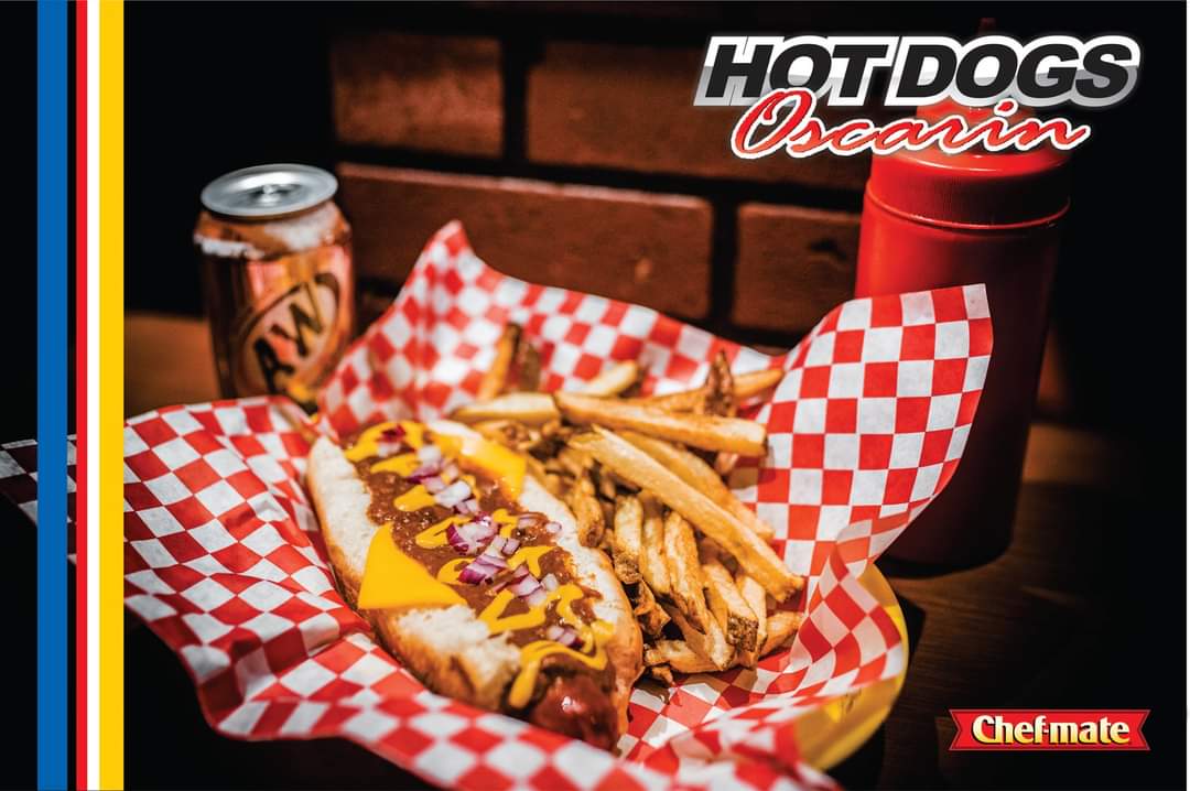 Calexico Chili Dog