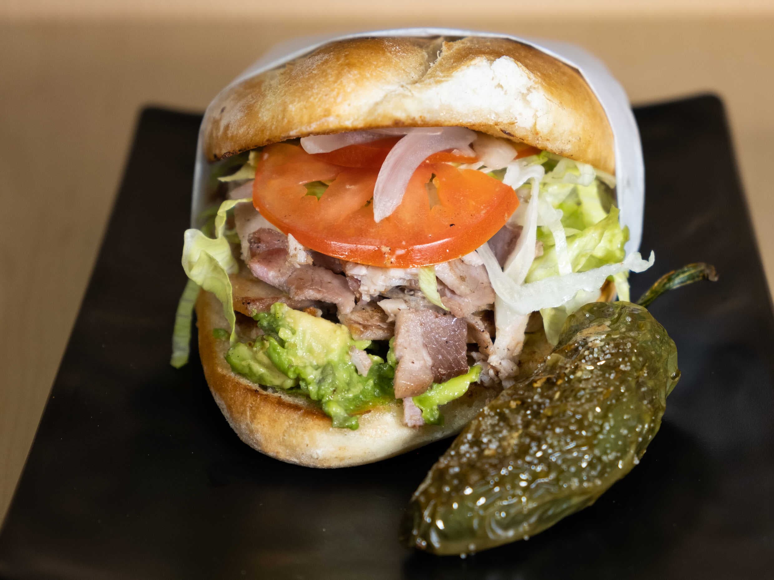 Torta Hawaiana