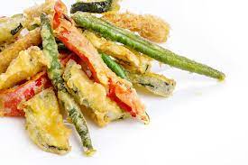 Tempura Verduras