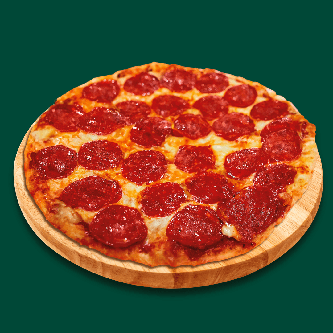 Pizza Personal Pepperoni