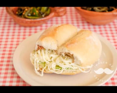 Torta de Quesillo