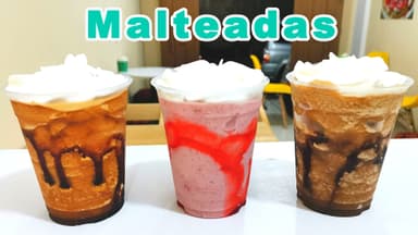 Malteadas