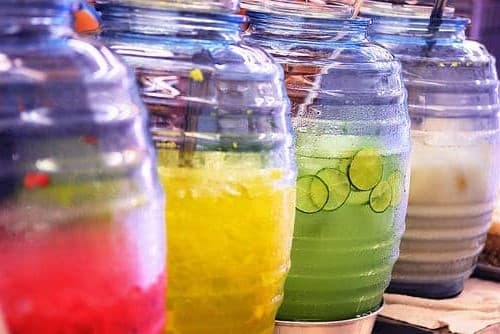 Agua del Día 1/2 Litro