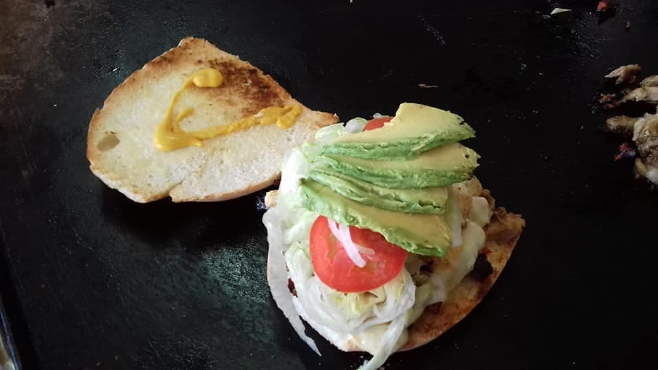 Torta de Queso