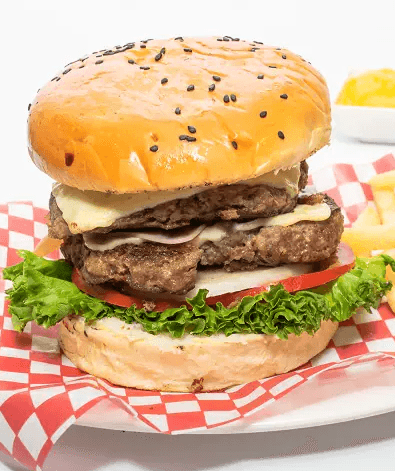 la Burger Bichota