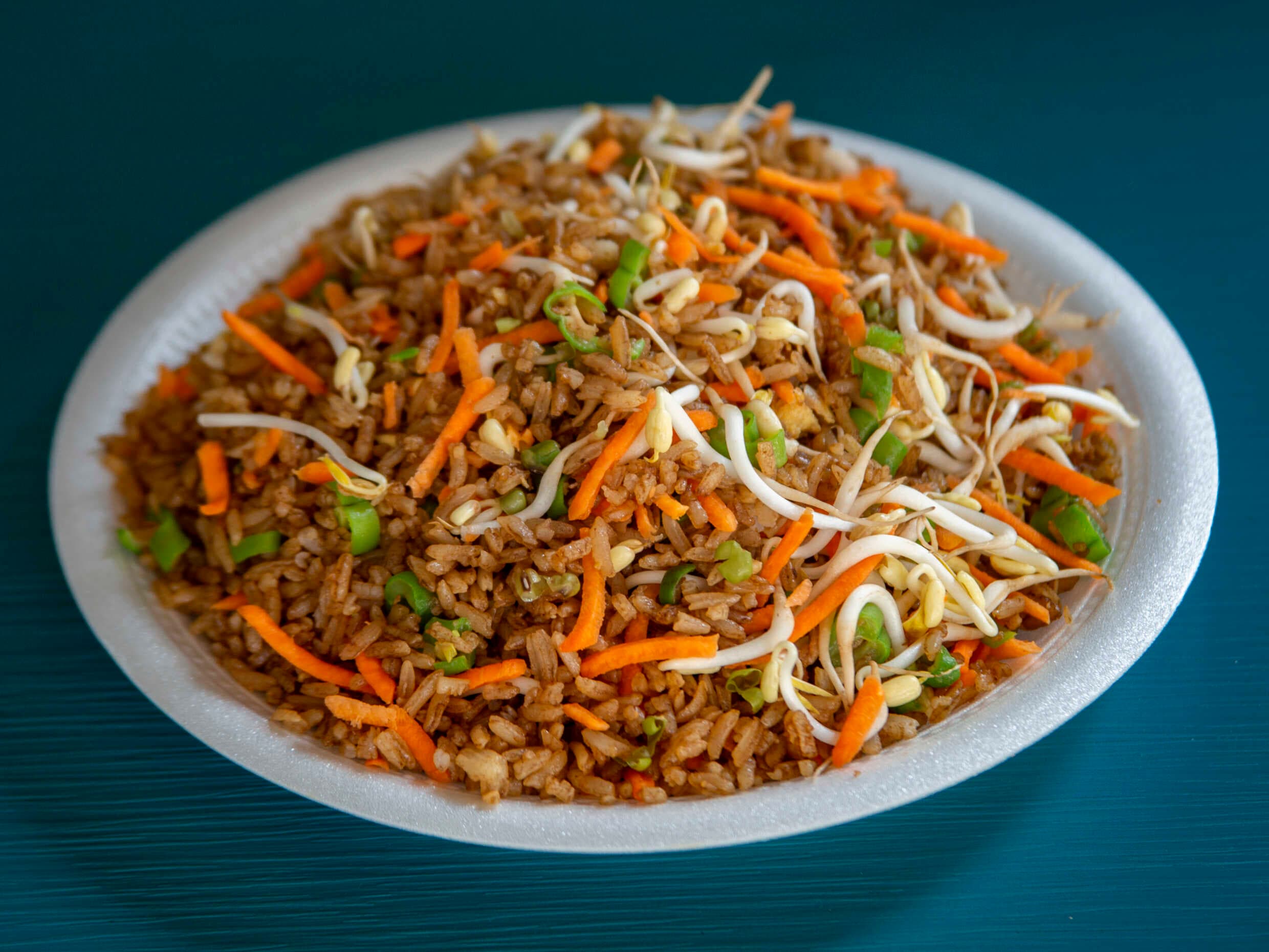 Arroz Sencillo