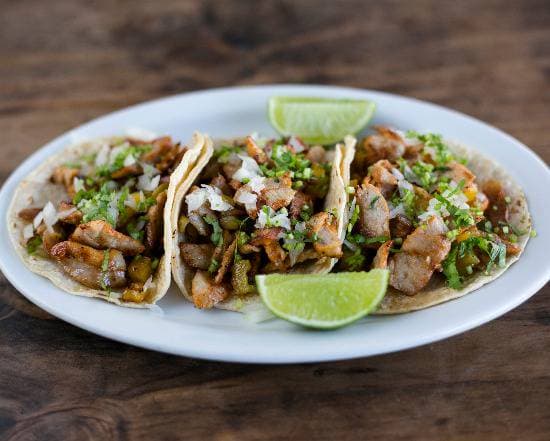 Tacos Pastor