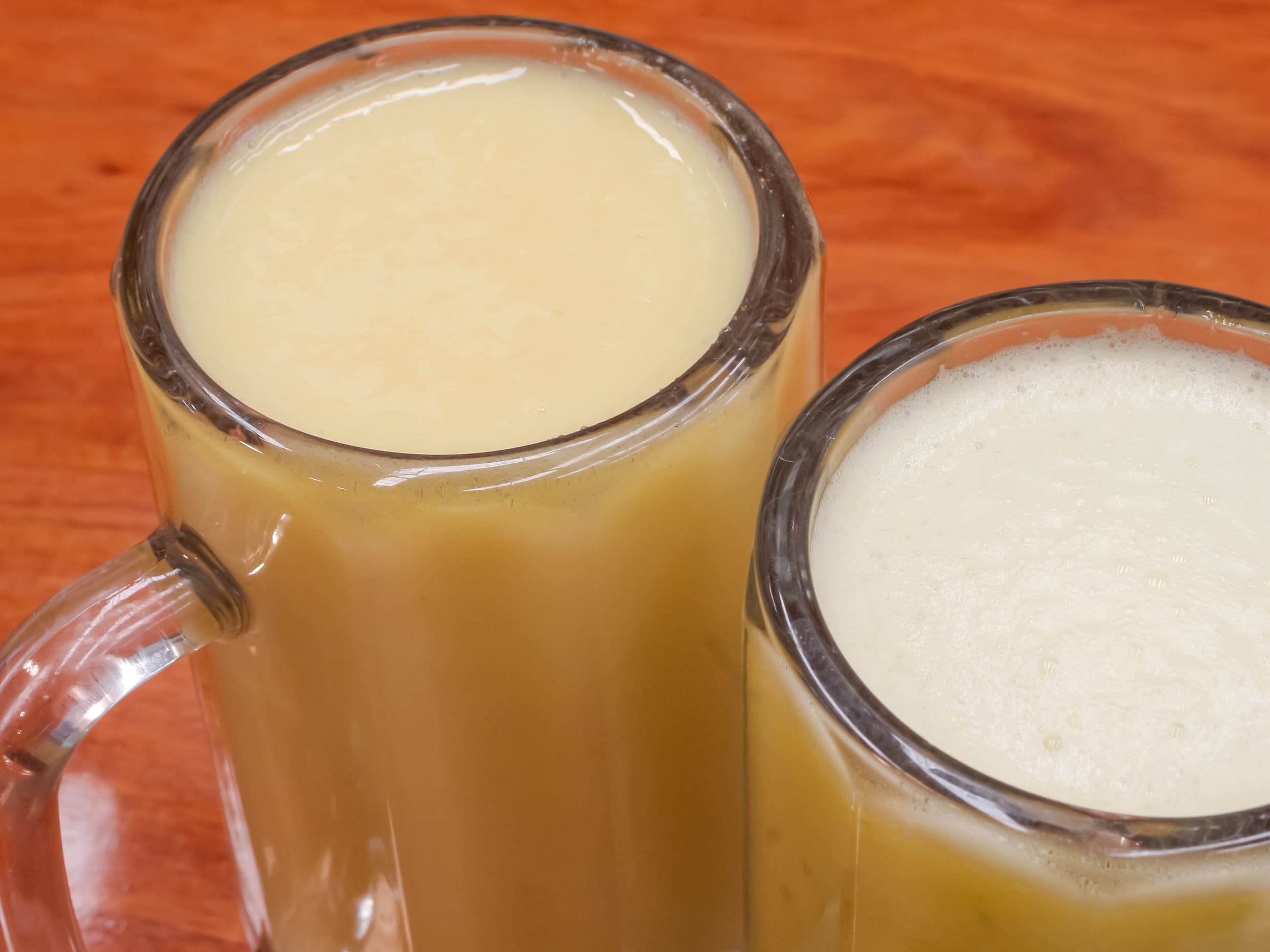 Jugo de Naranja Medio