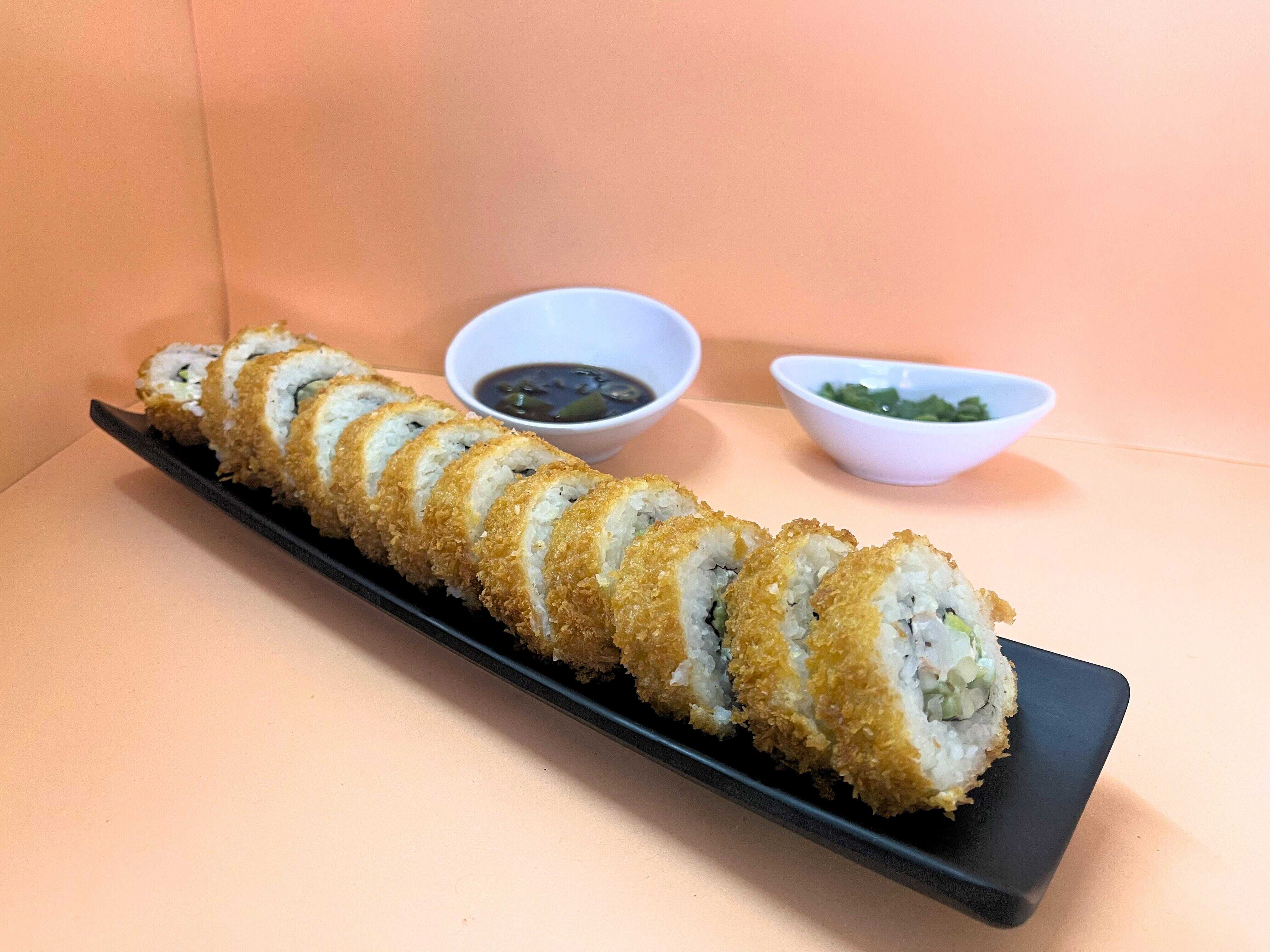 Sushi Empanizado