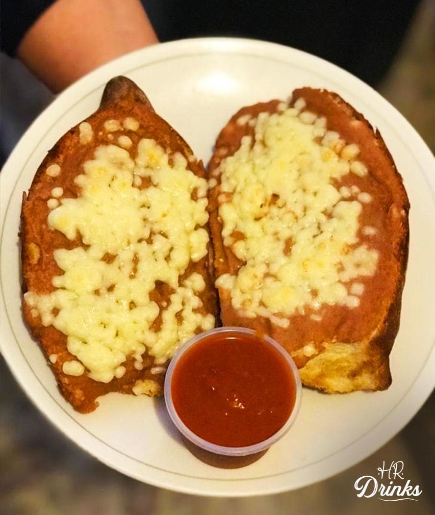 MOLLETES SENCILLOS