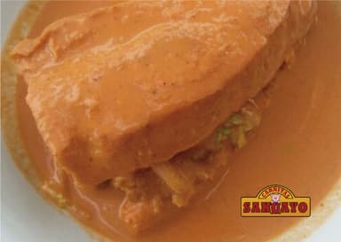 4 Tostas Ahogadas tipo Gema