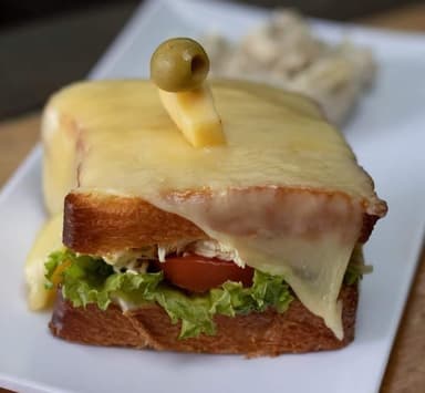 Club sandwich