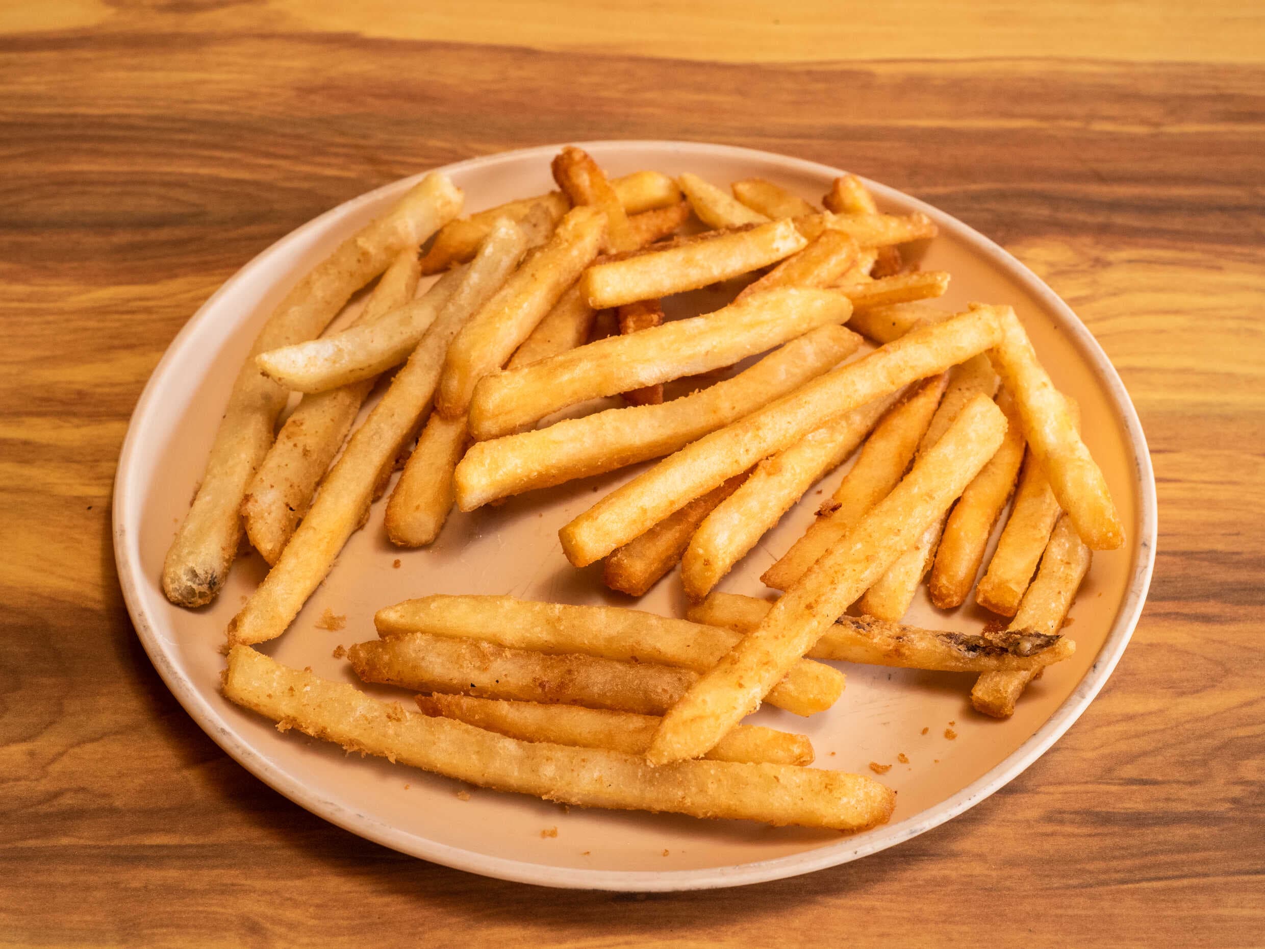 Papas Fritas