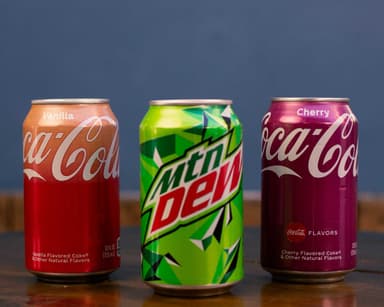 Refresco Importado 355 ml