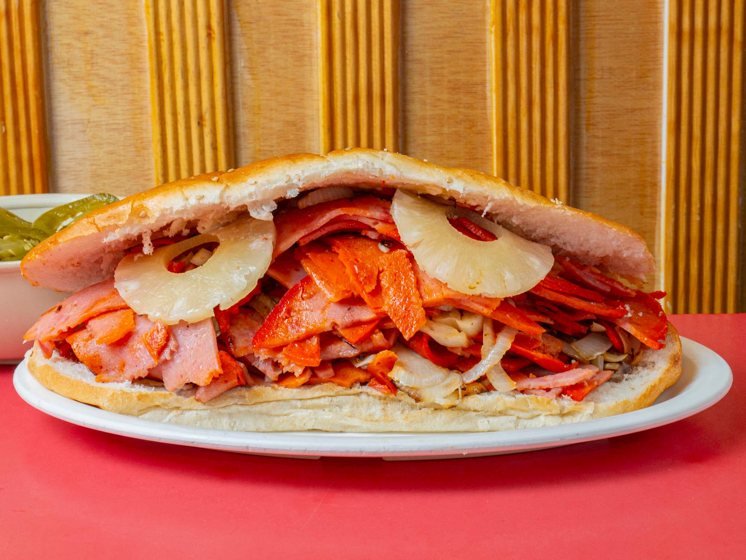 Torta Gringa