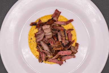 TACO DE ARRACHERA