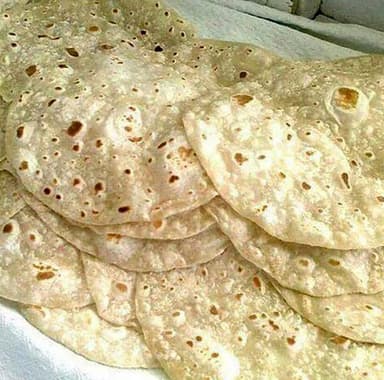 Tortilla de Harina