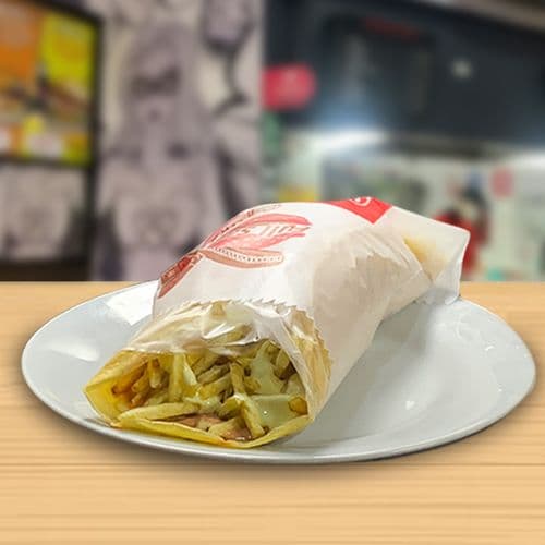 Enchilada Pavo