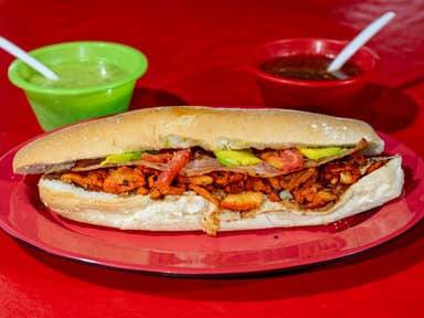 Torta Norteña