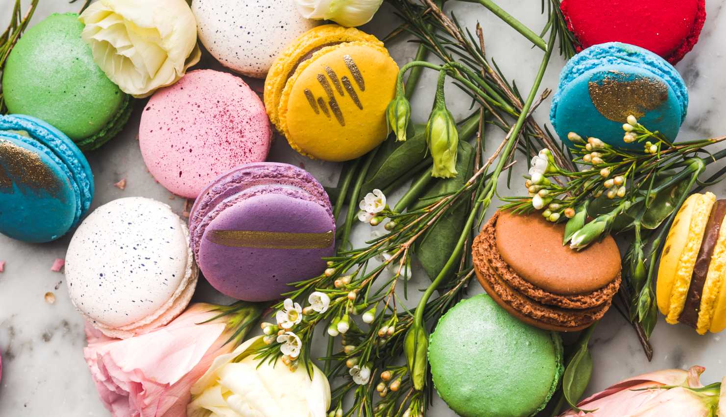 Macaron Cajetilla Especial Paulette