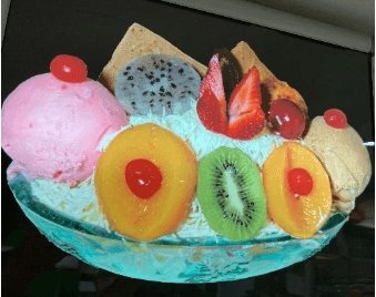 Ensalada Súper Tropical