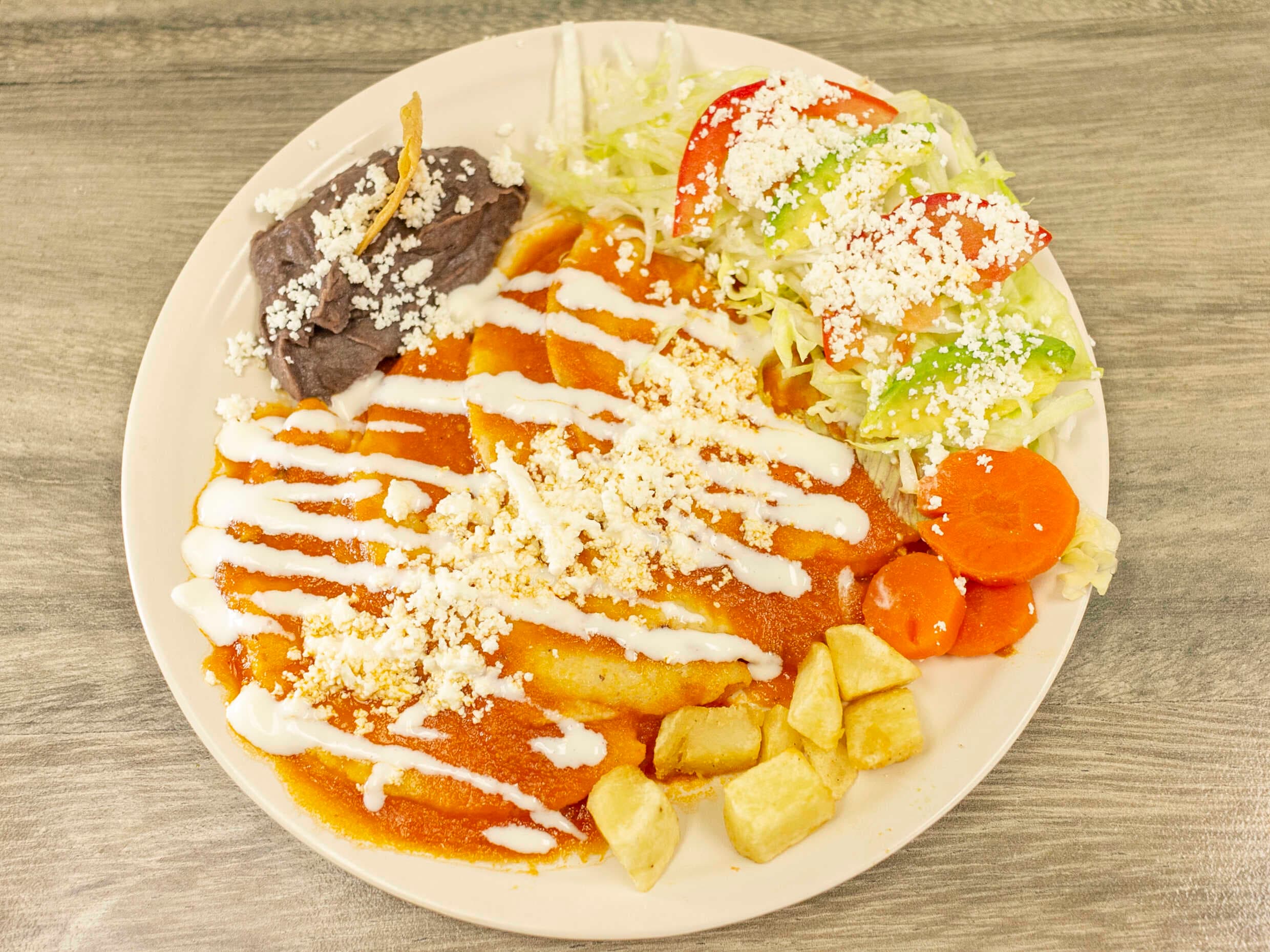 Entomatadas