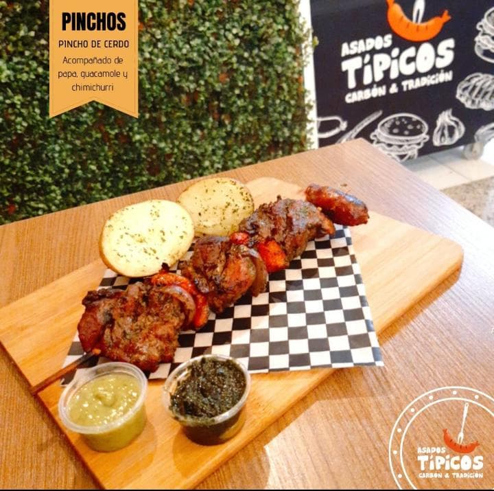 Pincho de Cerdo