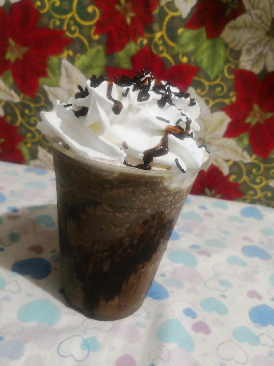 Frappé de Moka 16 Oz