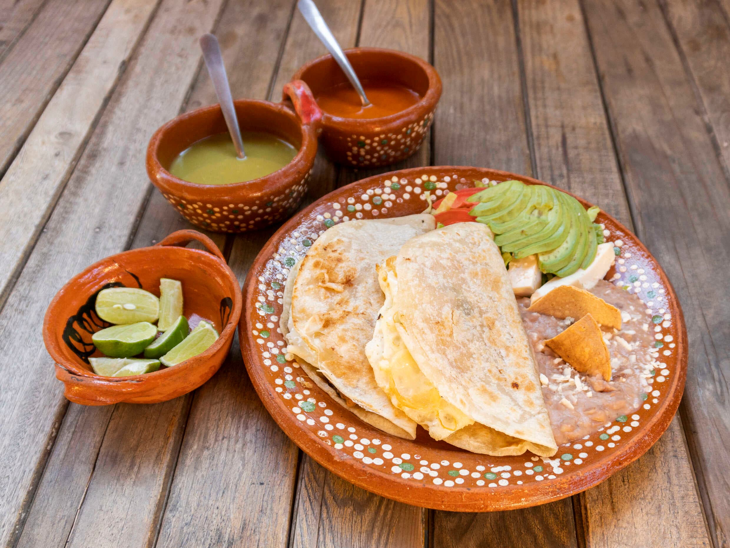 Orden de Burritos