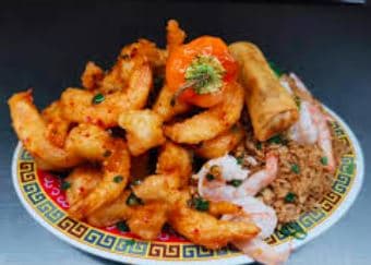 Camarón Enchilado 700 Gr