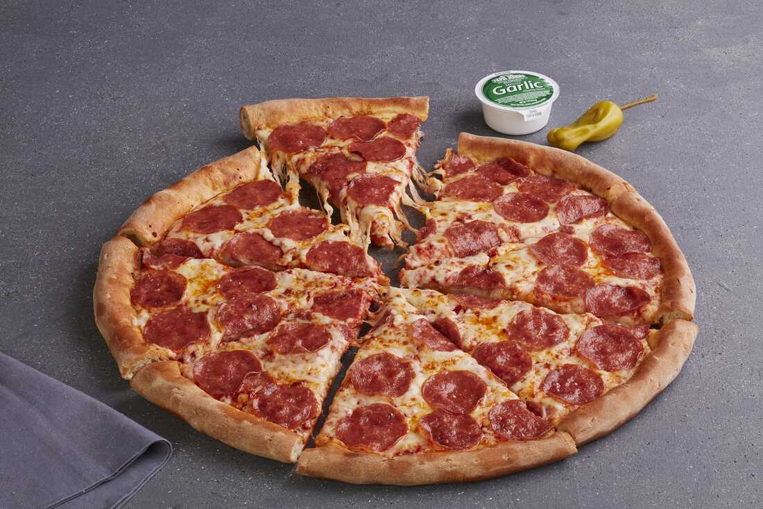 PIZZA XL 16 " PEPPERONI