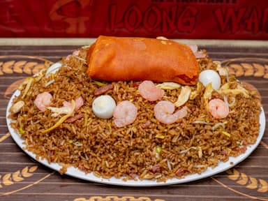 Chow Fan de La Casa Completo