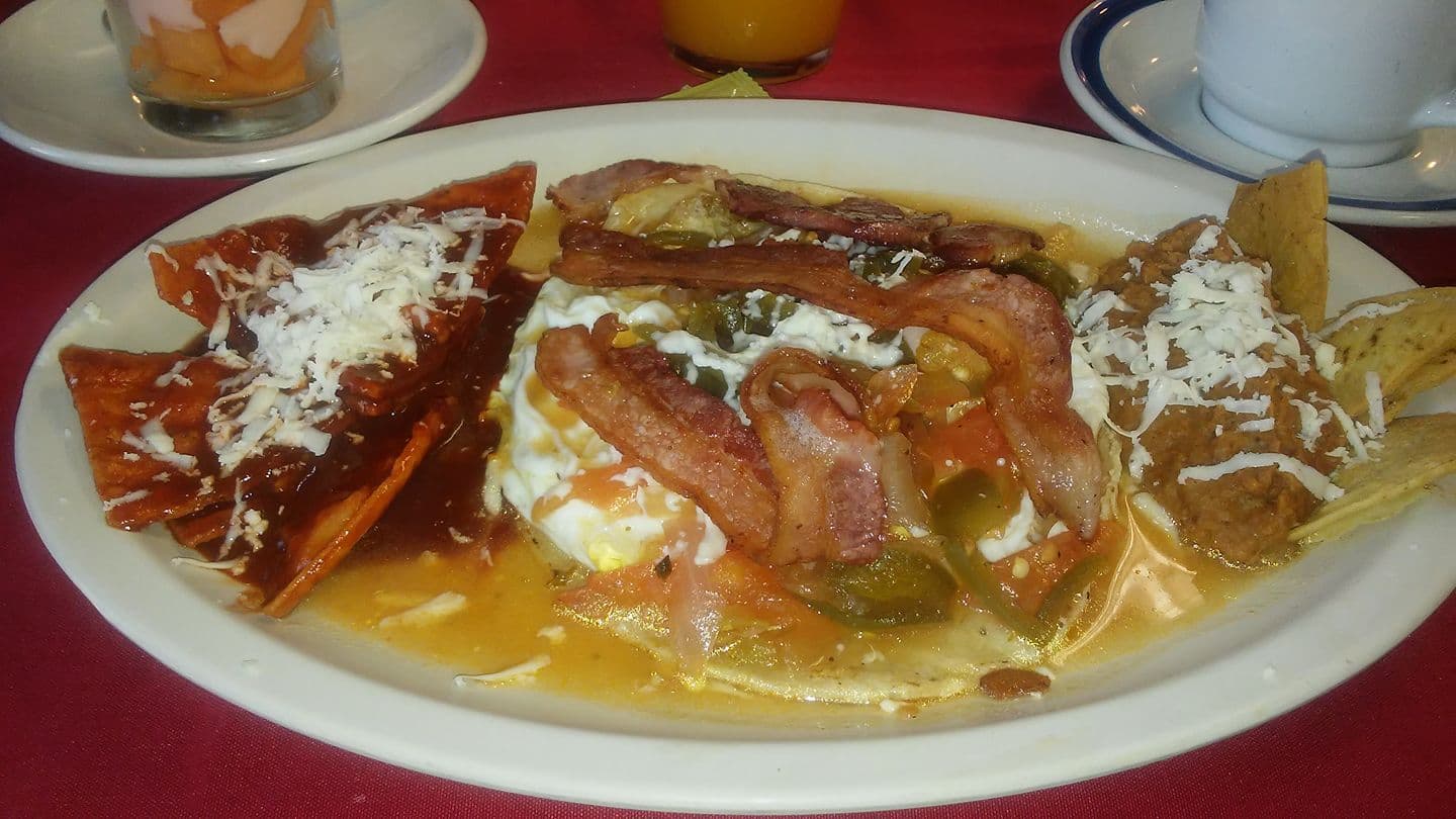 Huevos Norteños