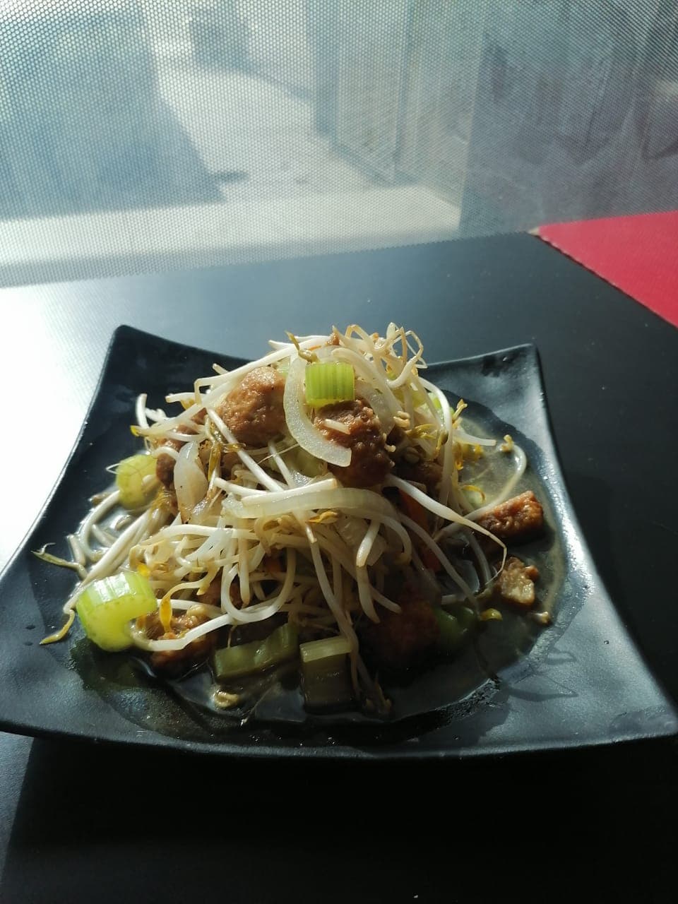 Chop Suey de pollo 1L