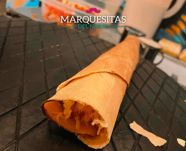 Marquesita de Jamón de Pavo