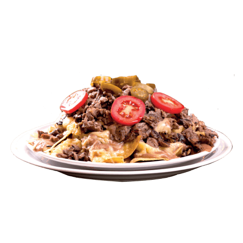 Nacho Chuleta 2 personas